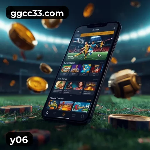 y06 on iPhone