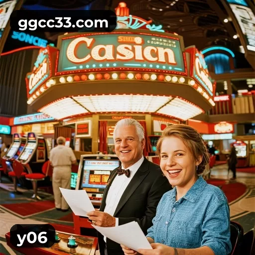 List of slot games at y06